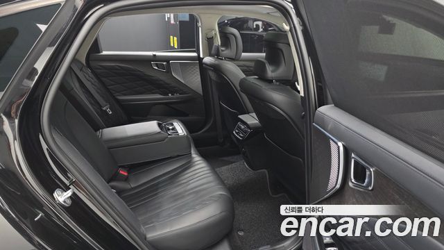 Kia K8 2.5 Gasoline 2WD Signature 2023 — фото 11
