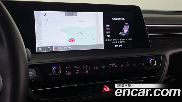 Kia K8 2.5 Gasoline 2WD Signature 2023 — фото 13