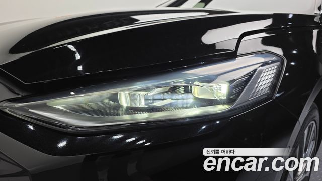Kia K8 2.5 Gasoline 2WD Signature 2023 — фото 22