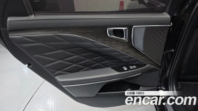Kia K8 2.5 Gasoline 2WD Signature 2023 — фото 25