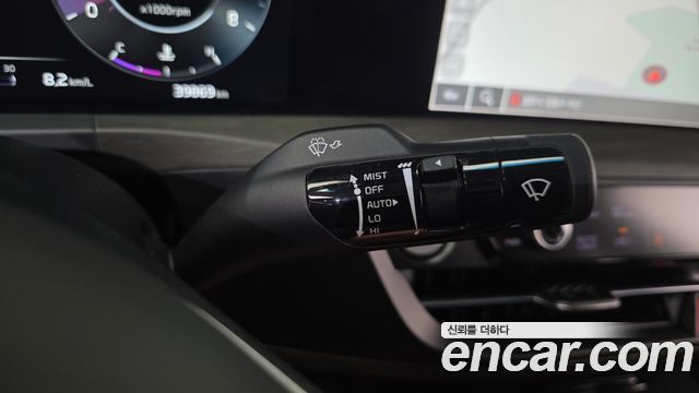 Kia K8 2.5 Gasoline 2WD Signature 2023 — фото 27