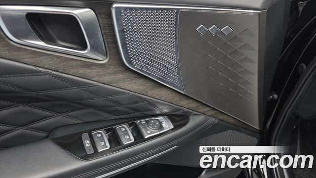 Kia K8 2.5 Gasoline 2WD Signature 2023 — фото 30