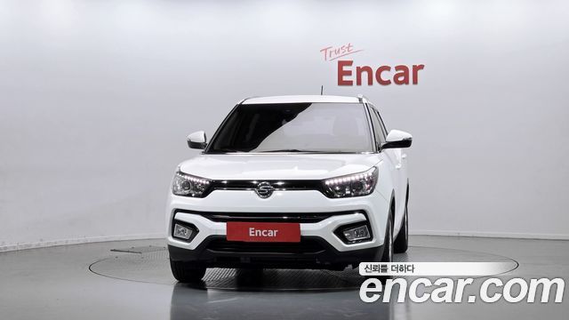 KG Mobility (SsangYong) Tivoli Armor VX 2WD 2019 — фото 3
