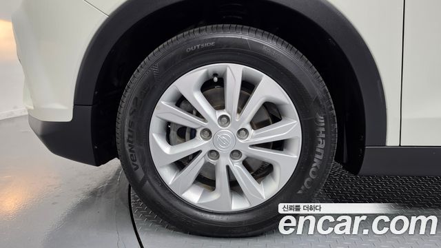 KG Mobility (SsangYong) Tivoli Armor VX 2WD 2019 — фото 5
