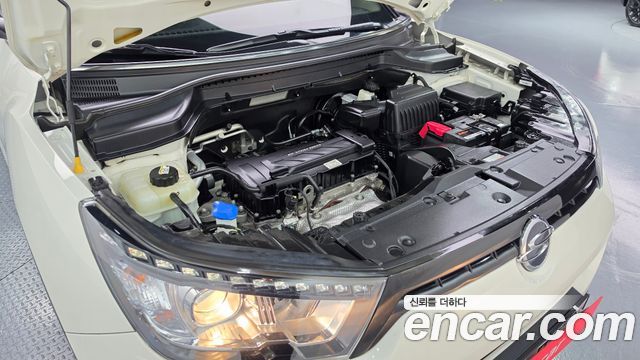 KG Mobility (SsangYong) Tivoli Armor VX 2WD 2019 — фото 6