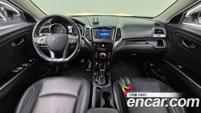 KG Mobility (SsangYong) Tivoli Armor VX 2WD 2019 — фото 7