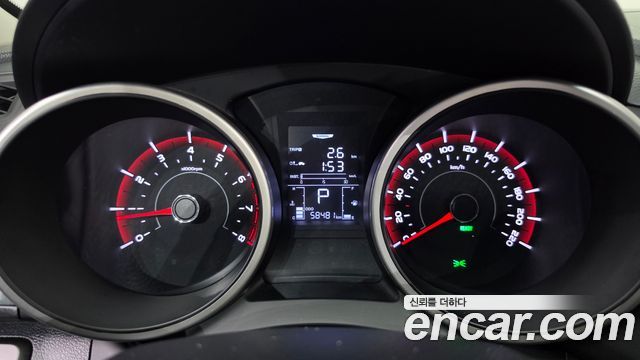 KG Mobility (SsangYong) Tivoli Armor VX 2WD 2019 — фото 8