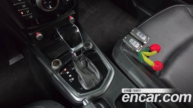 KG Mobility (SsangYong) Tivoli Armor VX 2WD 2019 — фото 9