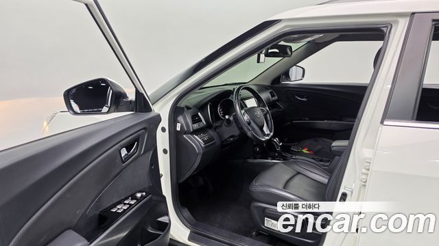 KG Mobility (SsangYong) Tivoli Armor VX 2WD 2019 — фото 10