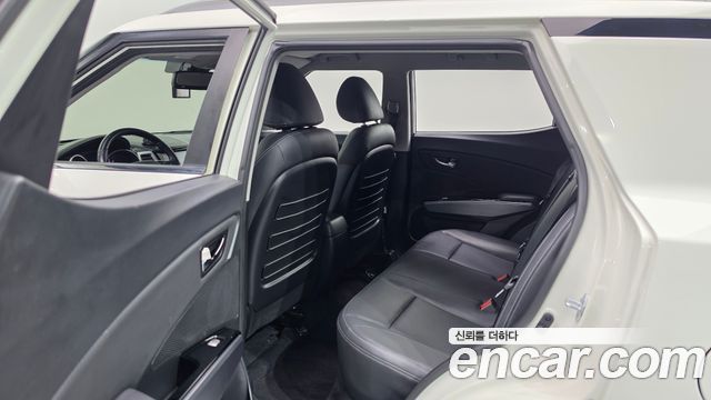 KG Mobility (SsangYong) Tivoli Armor VX 2WD 2019 — фото 15