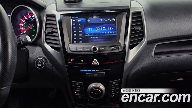KG Mobility (SsangYong) Tivoli Armor VX 2WD 2019 — фото 17