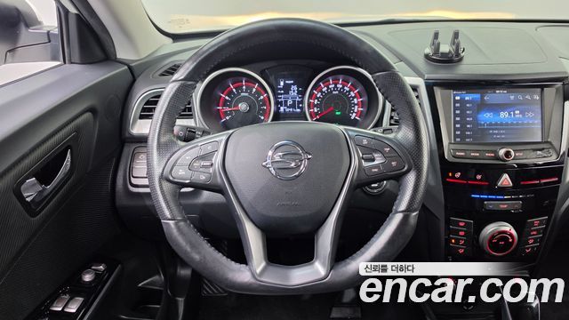KG Mobility (SsangYong) Tivoli Armor VX 2WD 2019 — фото 18