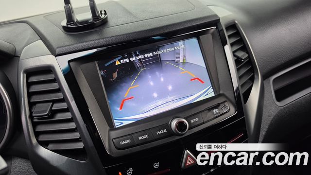 KG Mobility (SsangYong) Tivoli Armor VX 2WD 2019 — фото 19