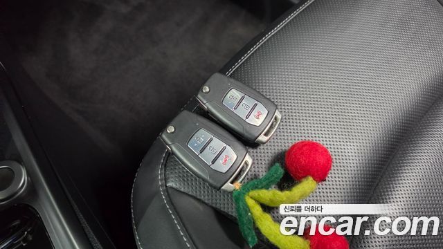 KG Mobility (SsangYong) Tivoli Armor VX 2WD 2019 — фото 20
