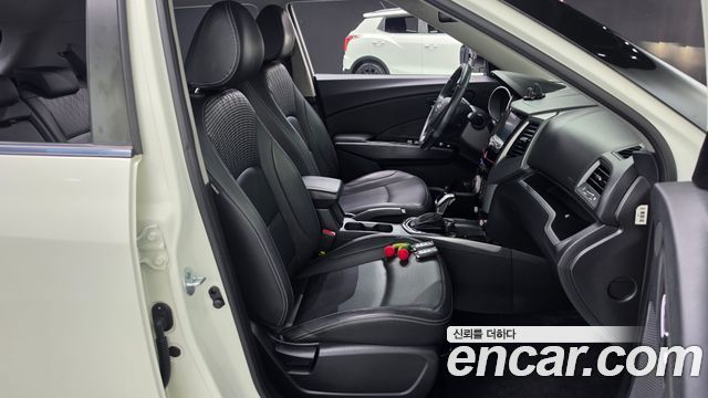 KG Mobility (SsangYong) Tivoli Armor VX 2WD 2019 — фото 21