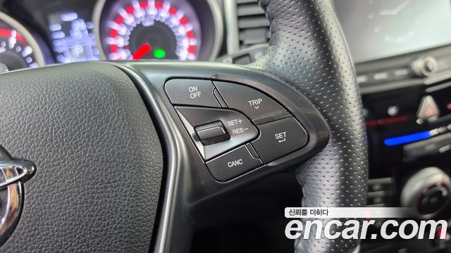 KG Mobility (SsangYong) Tivoli Armor VX 2WD 2019 — фото 22