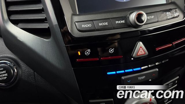 KG Mobility (SsangYong) Tivoli Armor VX 2WD 2019 — фото 23