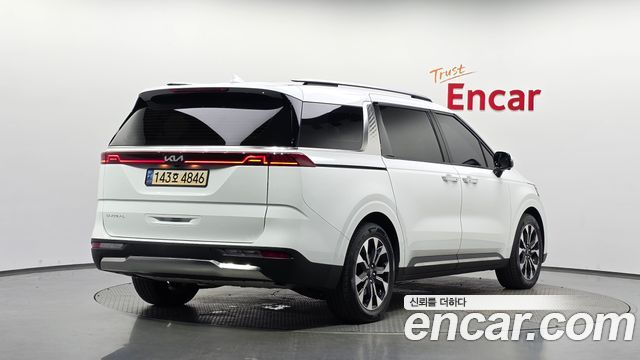 Kia Carnival (IV) Diesel 9-Seater Signature 2023 — фото 2