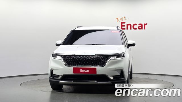 Kia Carnival (IV) Diesel 9-Seater Signature 2023 — фото 3