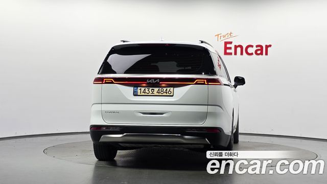 Kia Carnival (IV) Diesel 9-Seater Signature 2023 — фото 4