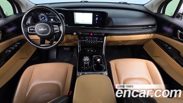 Kia Carnival (IV) Diesel 9-Seater Signature 2023 — фото 7