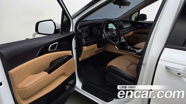 Kia Carnival (IV) Diesel 9-Seater Signature 2023 — фото 10