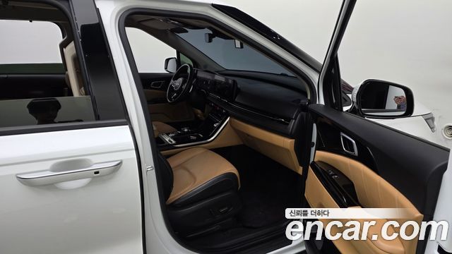 Kia Carnival (IV) Diesel 9-Seater Signature 2023 — фото 11