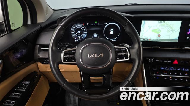 Kia Carnival (IV) Diesel 9-Seater Signature 2023 — фото 13