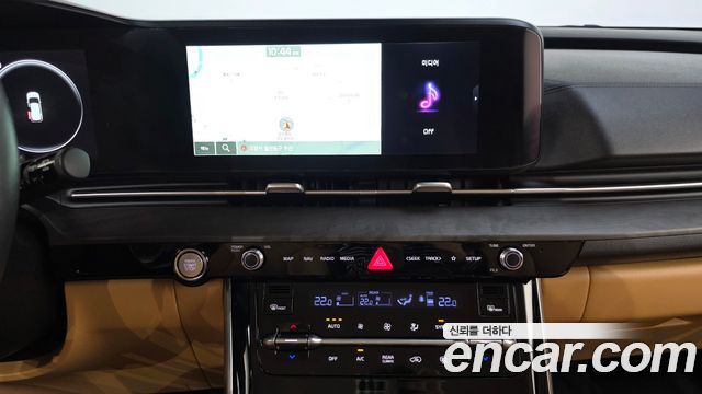 Kia Carnival (IV) Diesel 9-Seater Signature 2023 — фото 14