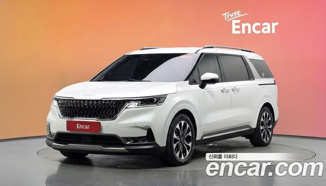 Kia Carnival (IV) Diesel 9-Seater Signature 2023 — фото 1