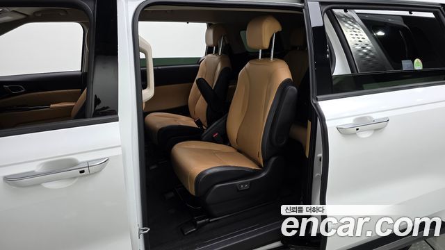 Kia Carnival (IV) Diesel 9-Seater Signature 2023 — фото 26