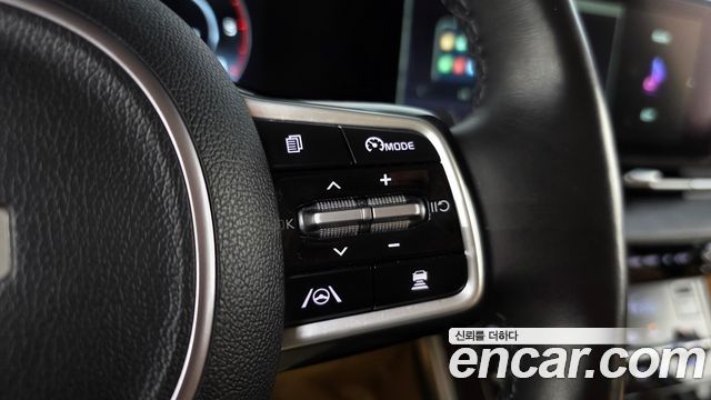 Kia Carnival (IV) Diesel 9-Seater Signature 2023 — фото 31