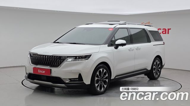 Kia Carnival (IV) Diesel 9-Seater Signature 2023 — фото 1