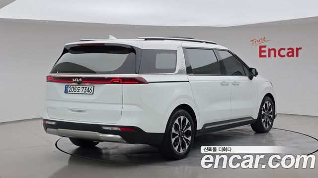 Kia Carnival (IV) Diesel 9-Seater Signature 2023 — фото 2