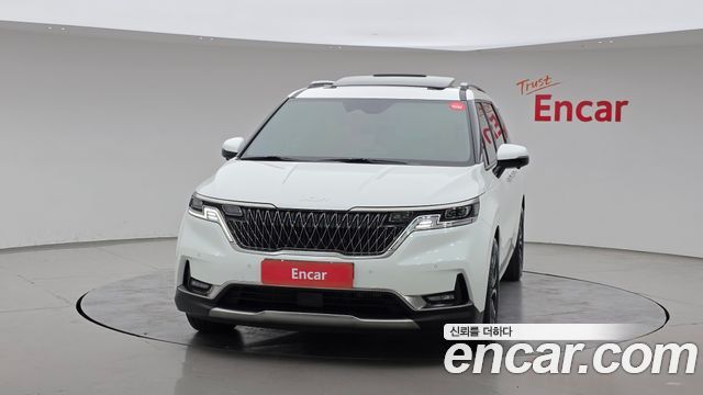 Kia Carnival (IV) Diesel 9-Seater Signature 2023 — фото 3