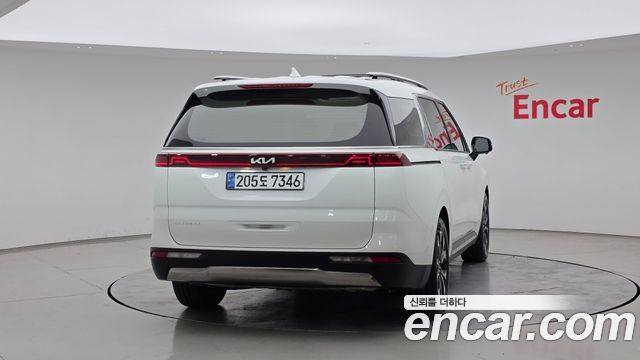 Kia Carnival (IV) Diesel 9-Seater Signature 2023 — фото 4