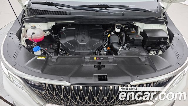 Kia Carnival (IV) Diesel 9-Seater Signature 2023 — фото 6
