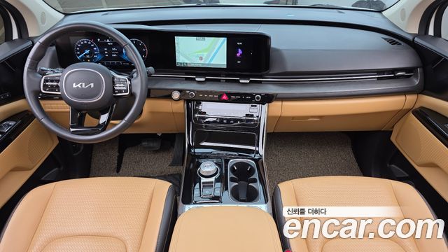 Kia Carnival (IV) Diesel 9-Seater Signature 2023 — фото 7