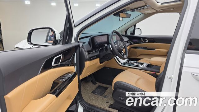 Kia Carnival (IV) Diesel 9-Seater Signature 2023 — фото 10
