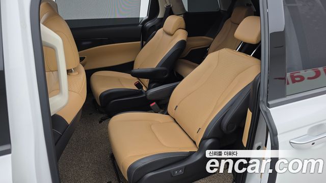 Kia Carnival (IV) Diesel 9-Seater Signature 2023 — фото 12