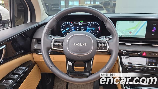 Kia Carnival (IV) Diesel 9-Seater Signature 2023 — фото 13