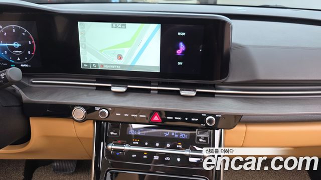 Kia Carnival (IV) Diesel 9-Seater Signature 2023 — фото 14