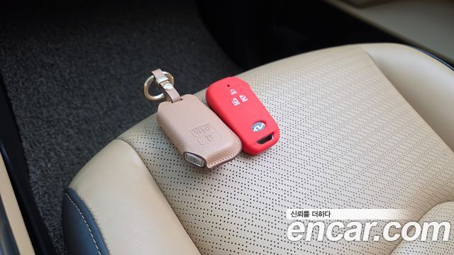 Kia Carnival (IV) Diesel 9-Seater Signature 2023 — фото 17
