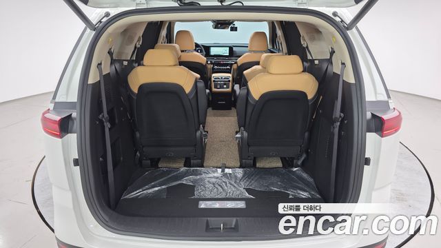 Kia Carnival (IV) Diesel 9-Seater Signature 2023 — фото 20