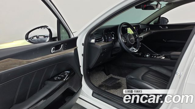 Kia K5 Hybrid (III) Signature 2022 — фото 10