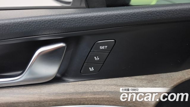 Kia K5 Hybrid (III) Signature 2022 — фото 16