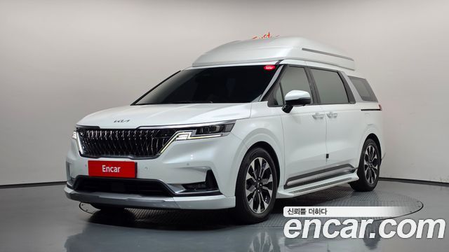 Kia Carnival (IV) Diesel 9-Seater Hi-Limousine Signature