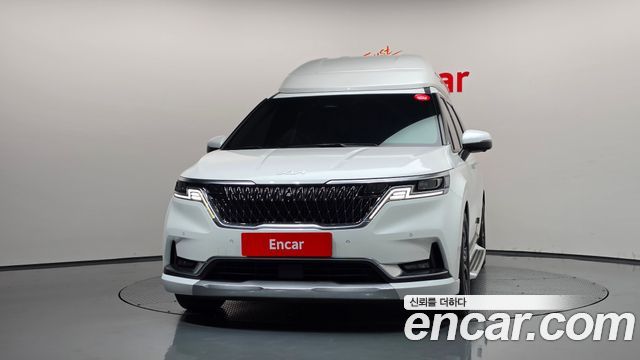 Kia Carnival (IV) Diesel 9-Seater Hi-Limousine Signature 2021 — фото 3