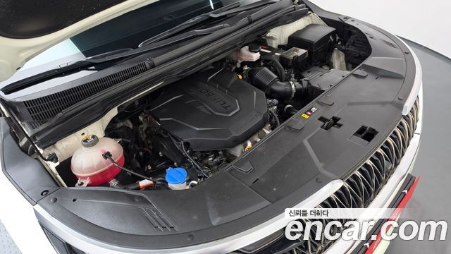 Kia Carnival (IV) Diesel 9-Seater Hi-Limousine Signature 2021 — фото 6