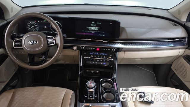 Kia Carnival (IV) Diesel 9-Seater Hi-Limousine Signature 2021 — фото 7